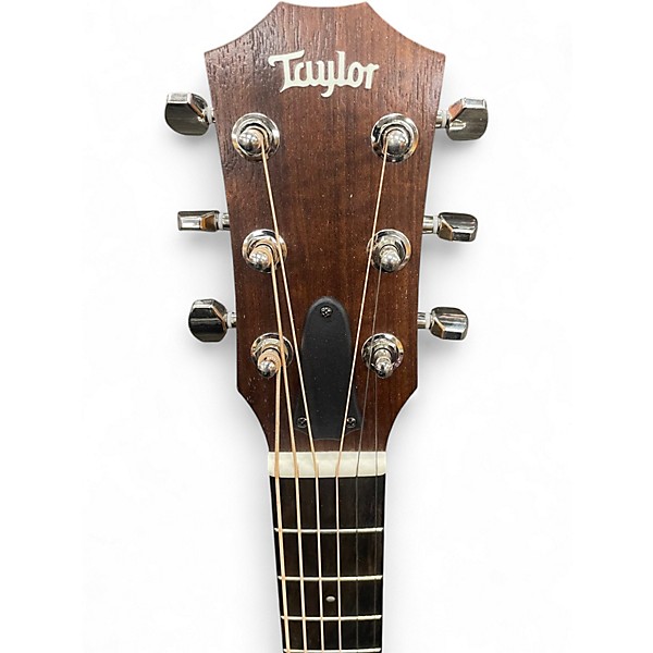 Used Taylor GS Mini-e Koa Plus Natural Acoustic Electric Guitar