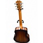 Used Taylor GS Mini-e Koa Plus Natural Acoustic Electric Guitar