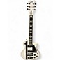 Used ESP LTD James Hetfield Signature Iron Cross Arctic White Solid Body Electric Guitar thumbnail