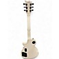 Used ESP LTD James Hetfield Signature Iron Cross Arctic White Solid Body Electric Guitar