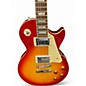 Used Epiphone Les Paul Standard Sunburst Solid Body Electric Guitar