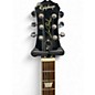 Used Epiphone Les Paul Standard Sunburst Solid Body Electric Guitar