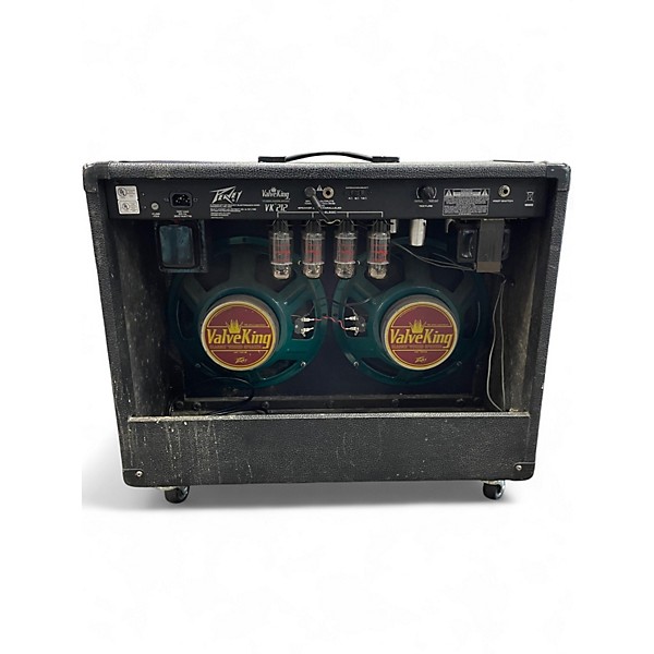 Used Peavey VK212 Tube Guitar Combo Amp