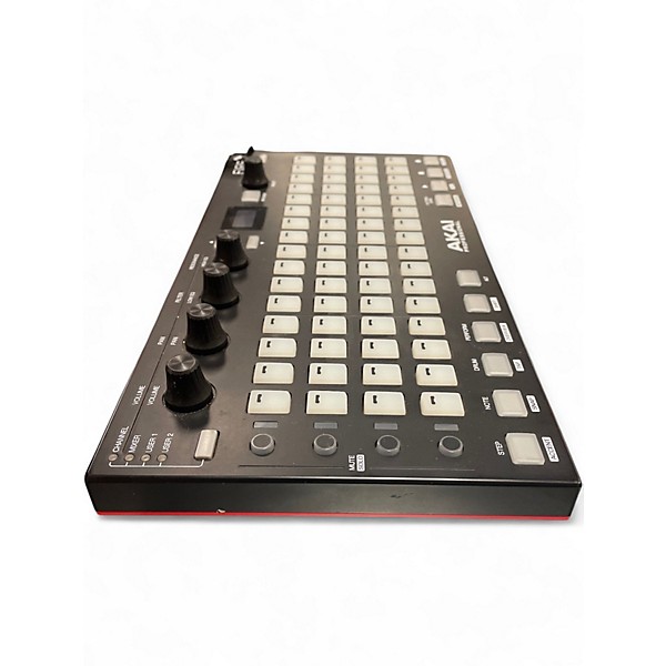 Used Akai Professional FIRE MIDI Controller