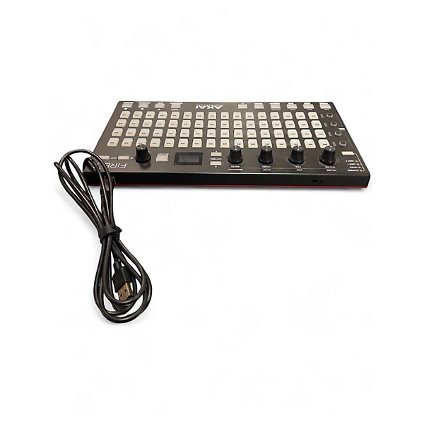Used Akai Professional FIRE MIDI Controller