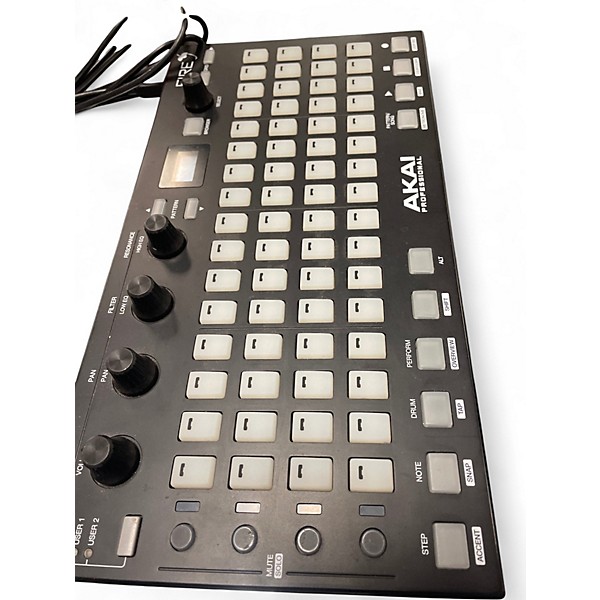 Used Akai Professional FIRE MIDI Controller