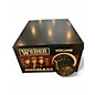 Used Weber Minimass Power Attenuator thumbnail