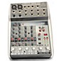 Used Behringer Xenyx Q802USB Unpowered Mixer thumbnail