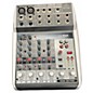 Used Behringer Xenyx Q802USB Unpowered Mixer