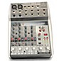Used Behringer Xenyx Q802USB Unpowered Mixer