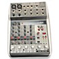 Used Behringer Xenyx Q802USB Unpowered Mixer