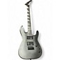 Used Jackson Dinky JS32 DKA Arch Top Black Solid Body Electric Guitar thumbnail