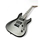 Used Jackson Dinky JS32 DKA Arch Top Black Solid Body Electric Guitar