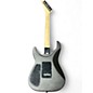 Used Jackson Dinky JS32 DKA Arch Top Black Solid Body Electric Guitar