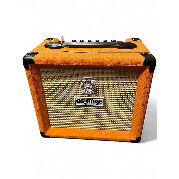 Used Orange Amplifiers Crush 12 Guitar Combo Amp