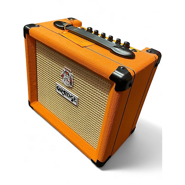 Used Orange Amplifiers Crush 12 Guitar Combo Amp