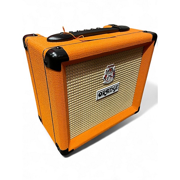 Used Orange Amplifiers Crush 12 Guitar Combo Amp