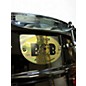Used Pork Pie 14X6.5 big black Chrome Drum