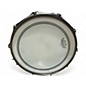 Used Pork Pie 14X6.5 big black Chrome Drum