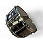Used Pork Pie 14X6.5 big black Chrome Drum