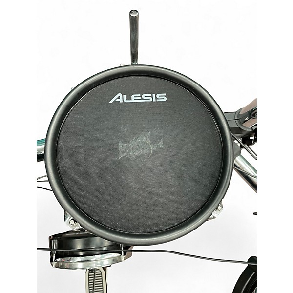 Used Alesis COMMAND Electric Drum Set