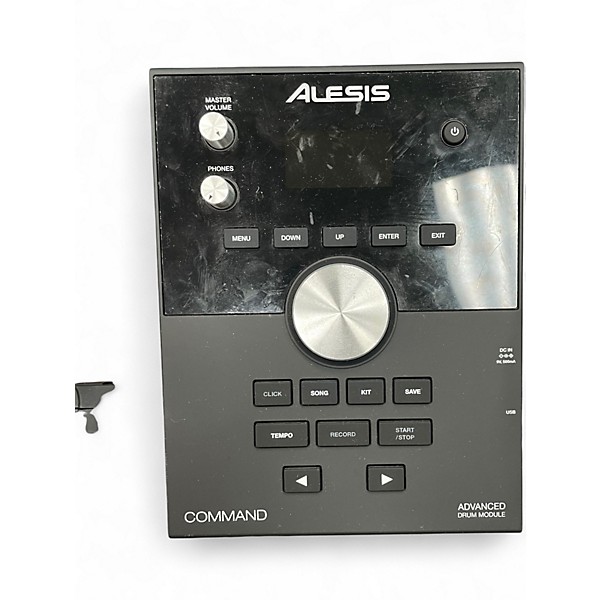 Used Alesis COMMAND Electric Drum Set