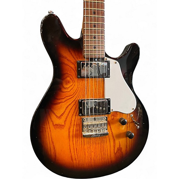 Used Sterling by Music Man James Valentine Tobacco Sunburst Solid Body Electric Guitar
