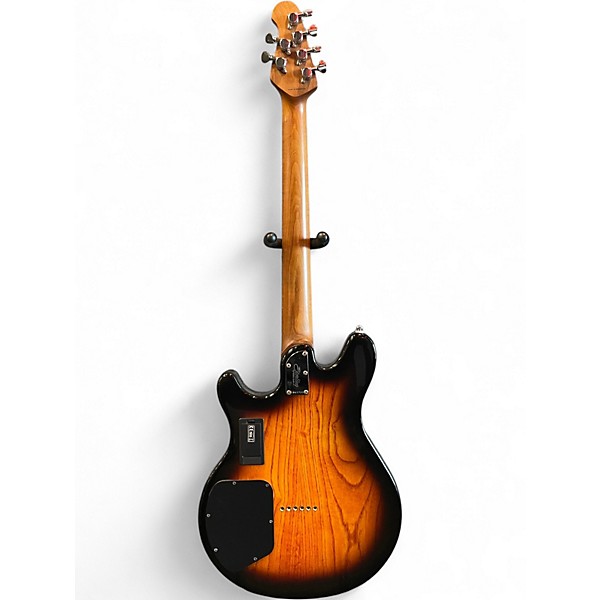 Used Sterling by Music Man James Valentine Tobacco Sunburst Solid Body Electric Guitar