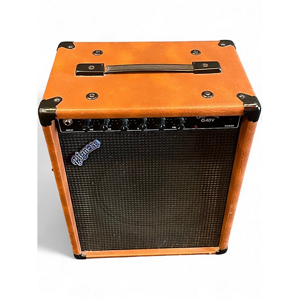Used Pigtronix G40V Tube Guitar Combo Amp