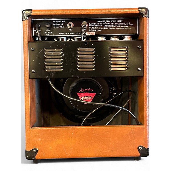 Used Pigtronix G40V Tube Guitar Combo Amp