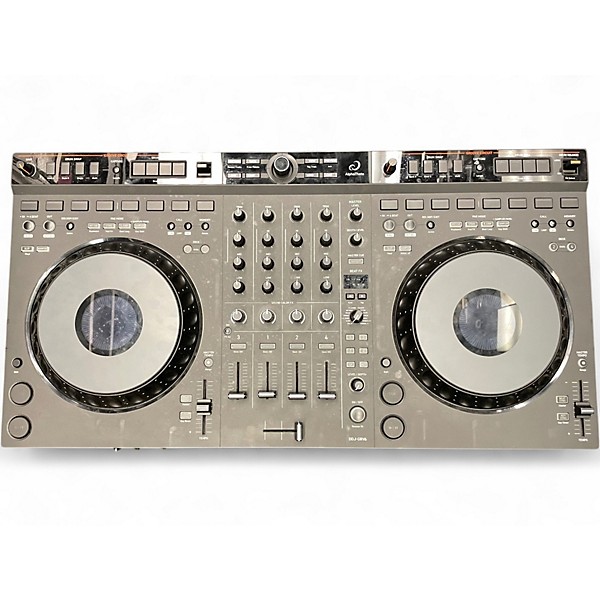 Used AlphaTheta DDJ-GRV6 DJ Controller