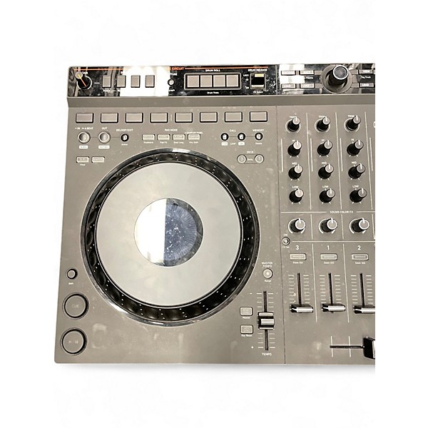Used AlphaTheta DDJ-GRV6 DJ Controller