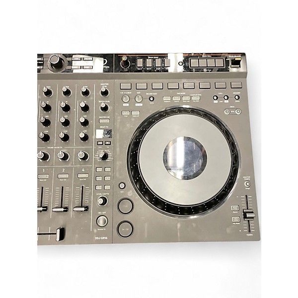 Used AlphaTheta DDJ-GRV6 DJ Controller