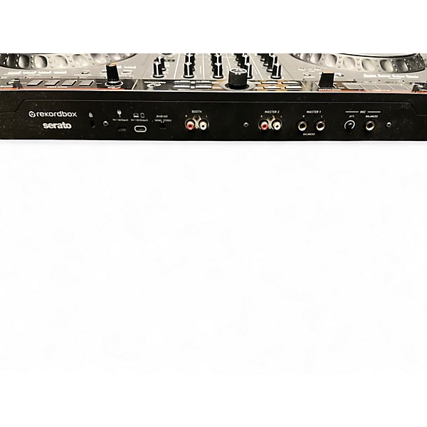 Used AlphaTheta DDJ-GRV6 DJ Controller