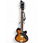 Used Supro JAMESPORT 3 Color Sunburst Solid Body Electric Guitar thumbnail
