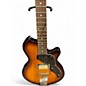 Used Supro JAMESPORT 3 Color Sunburst Solid Body Electric Guitar