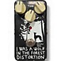 Used Animals Pedal I was a wolf in the forest distortion Effect Pedal thumbnail