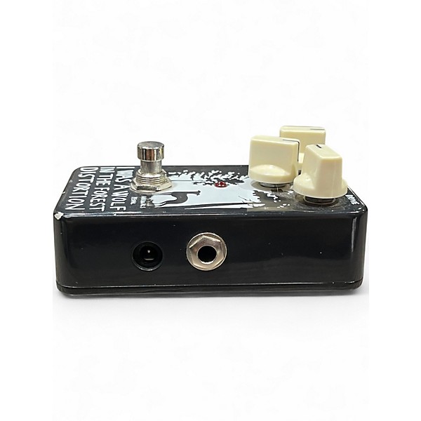 Used Animals Pedal I was a wolf in the forest distortion Effect Pedal
