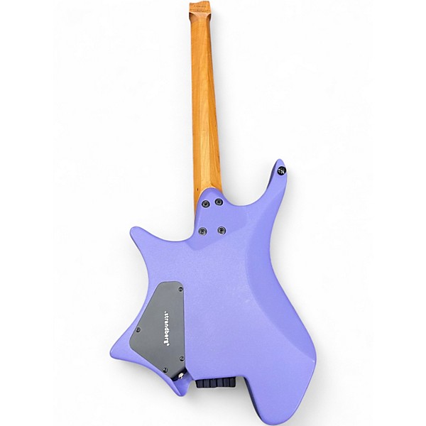 Used strandberg Boden Classic 6 Purple Solid Body Electric Guitar