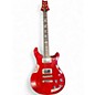 Used PRS McCarty 594 Trans Red Solid Body Electric Guitar thumbnail