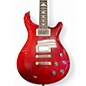 Used PRS McCarty 594 Trans Red Solid Body Electric Guitar
