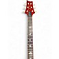 Used PRS McCarty 594 Trans Red Solid Body Electric Guitar