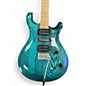Used PRS SPECIAL SE Trans Green Solid Body Electric Guitar