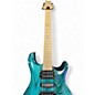 Used PRS SPECIAL SE Trans Green Solid Body Electric Guitar