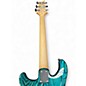 Used PRS SPECIAL SE Trans Green Solid Body Electric Guitar
