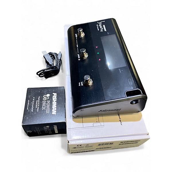 Used Fishman Triple Play FC-1 Instrument Wireless System