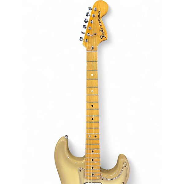 Vintage 1979 Fender Stratocaster Antigua Solid Body Electric Guitar
