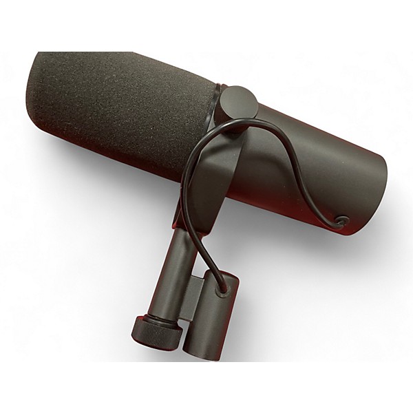 Used Shure SM7B Dynamic Microphone
