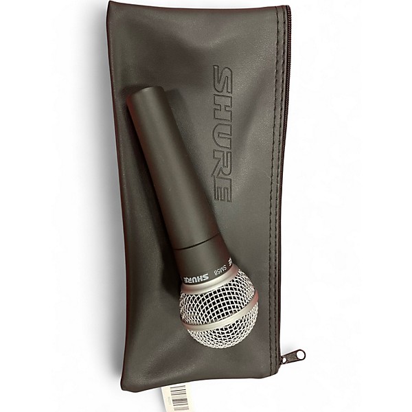 Used Shure SM58LC Dynamic Microphone