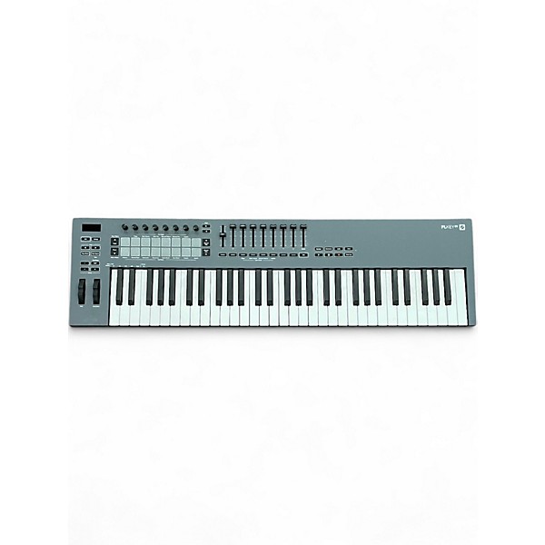 Used Novation FLKEY 61 MIDI Controller